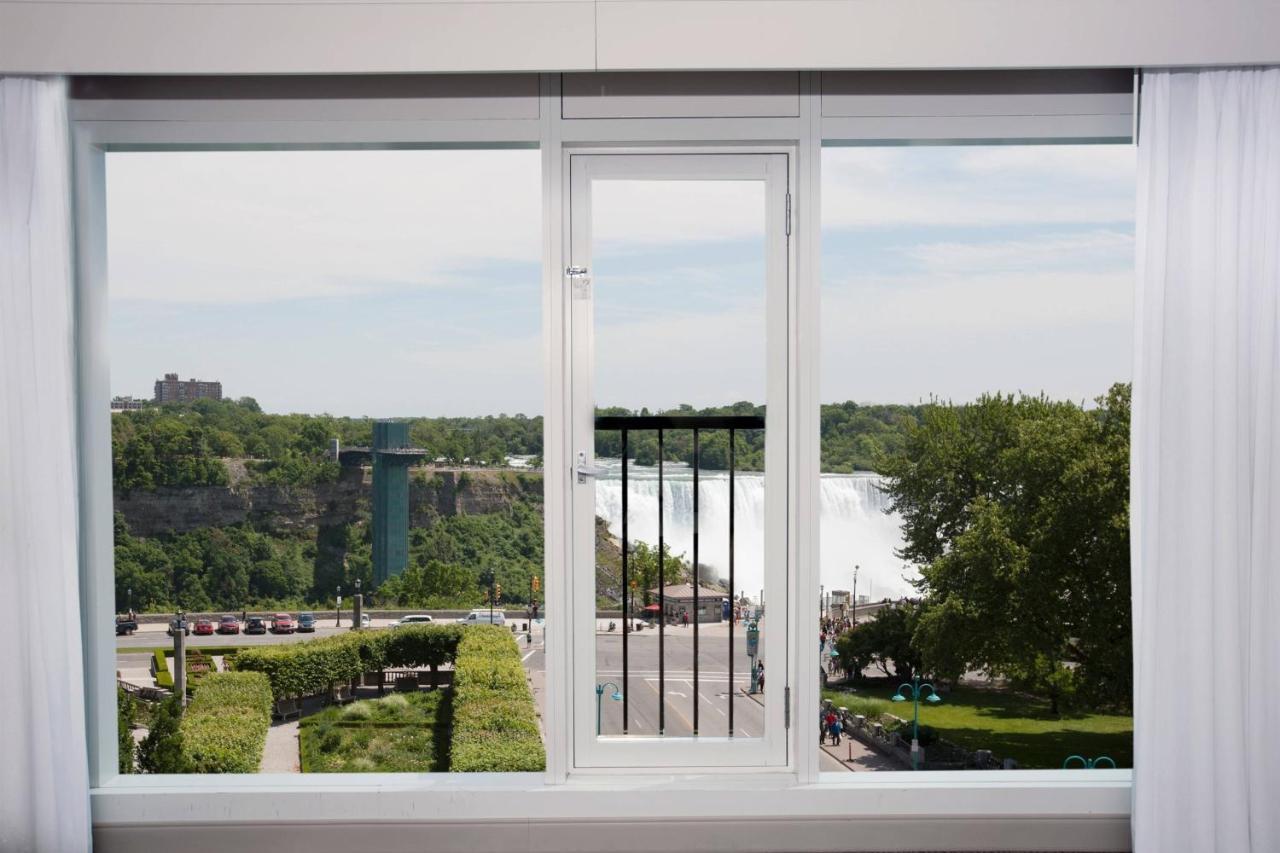 Sheraton Fallsview Hotel Niagara Falls Exterior photo